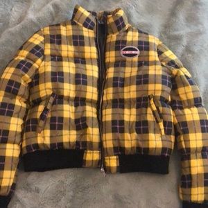 Super cute jacket, but I have a lot of these